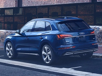 2023 Audi Q5 Review | Specs & Features | Warwick RI